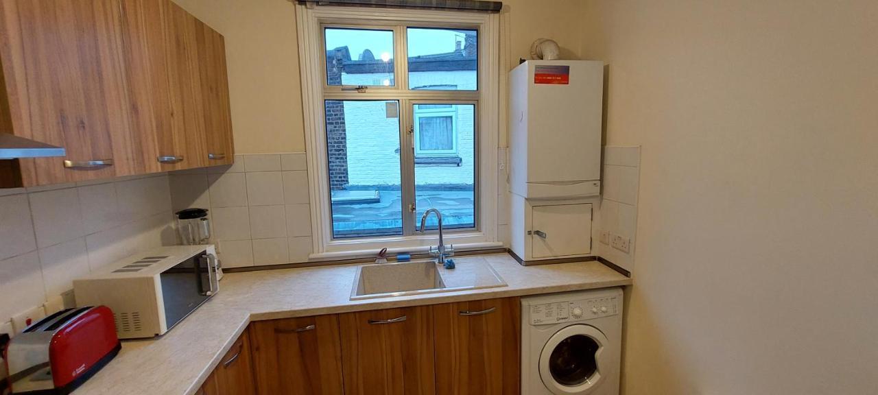 Family Friendly 3 Bedroom Flat Zone 2 - Children Stay Free! Londra Exterior foto