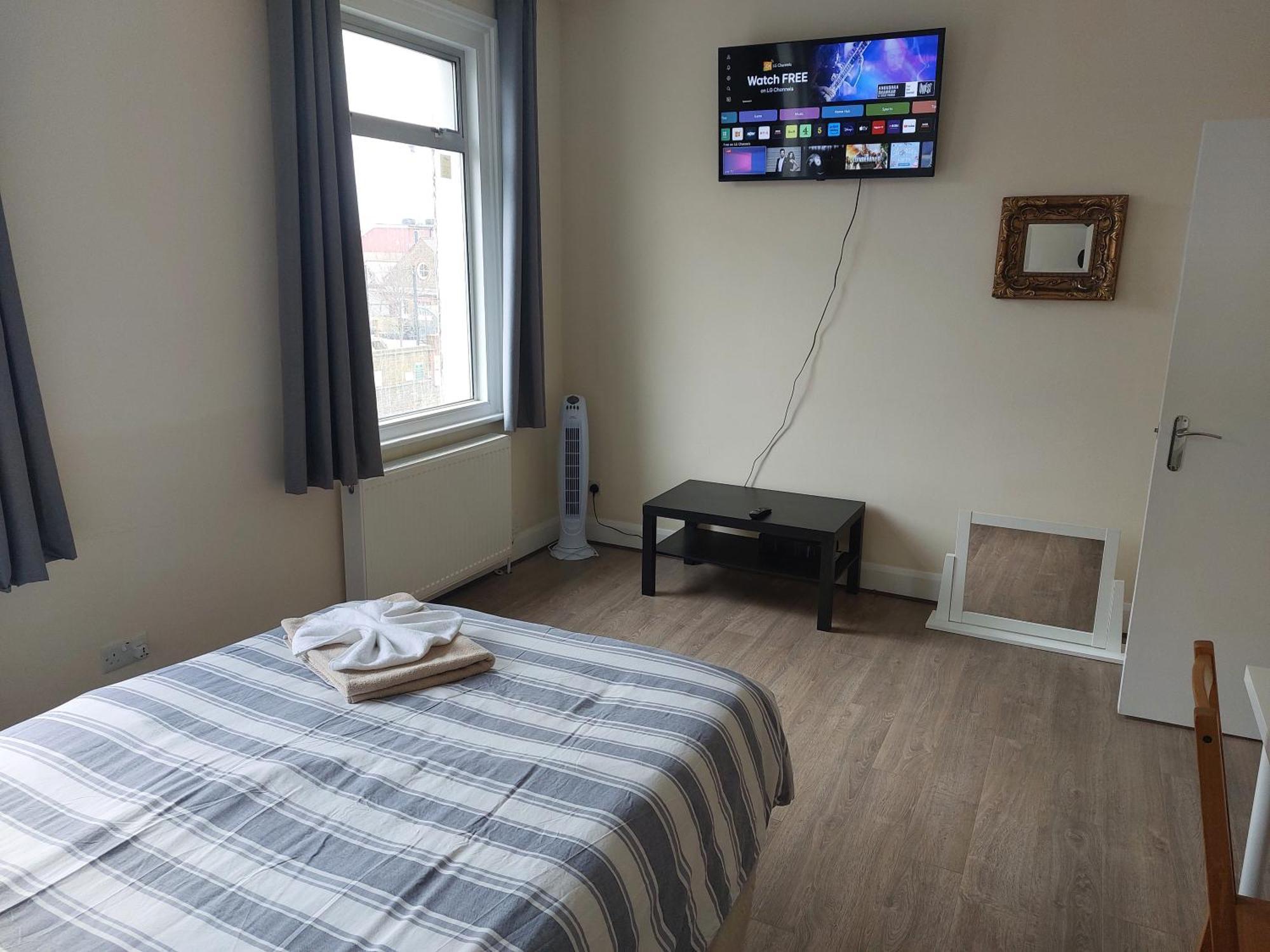 Family Friendly 3 Bedroom Flat Zone 2 - Children Stay Free! Londra Exterior foto