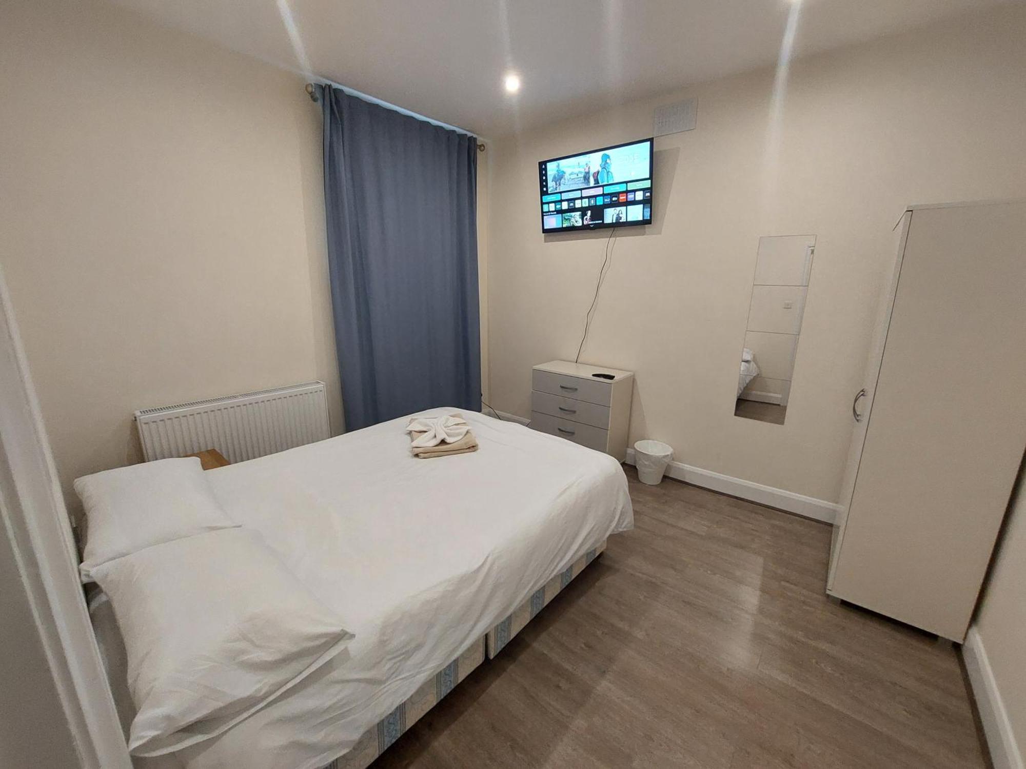 Family Friendly 3 Bedroom Flat Zone 2 - Children Stay Free! Londra Exterior foto