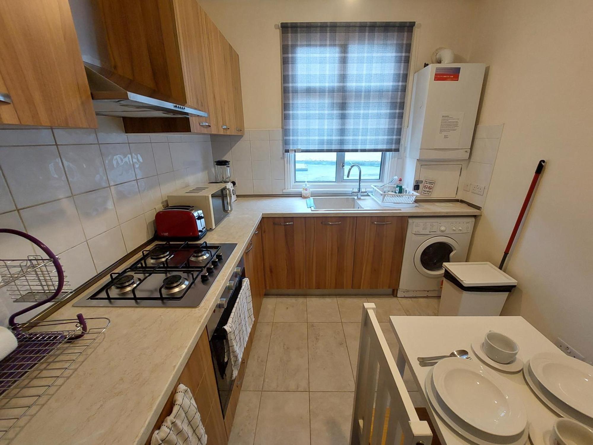 Family Friendly 3 Bedroom Flat Zone 2 - Children Stay Free! Londra Exterior foto